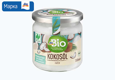dmBio кокосово млеко, 300 мл