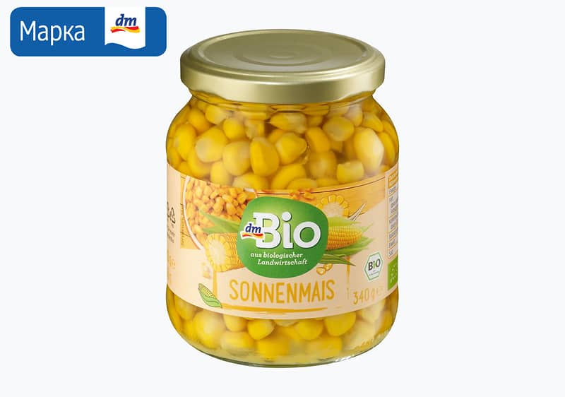 dmBio слатка пченка, 340 г