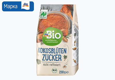 50 г dmBio кокосов шеќер