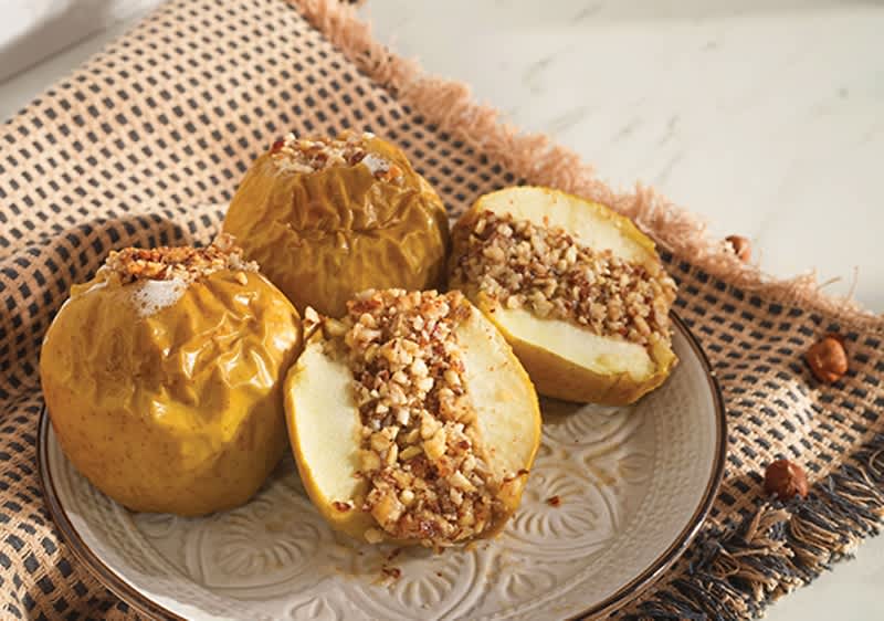 Печена туфахија 