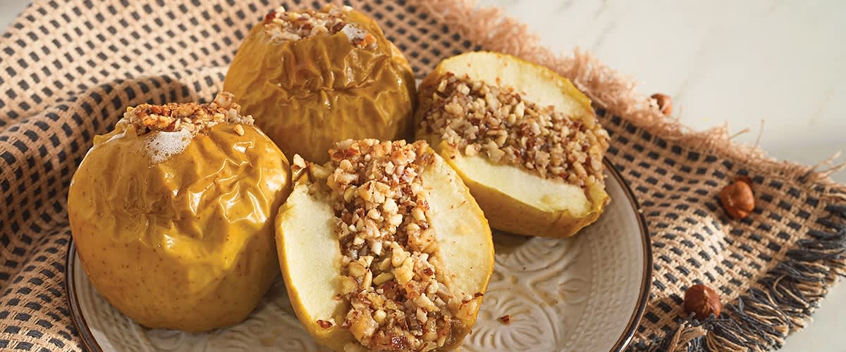 Печена туфахија 