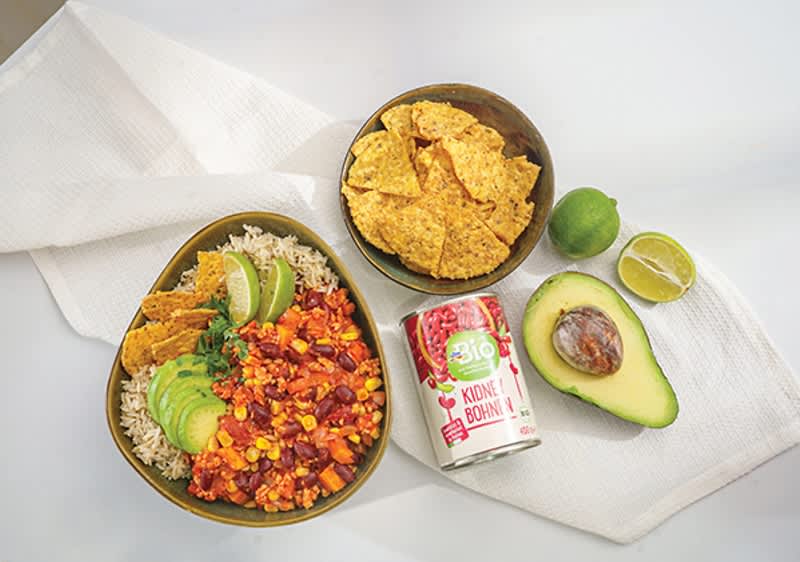  Chili sin carne чили без месо