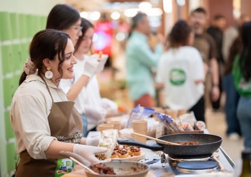  Вкусно, органско - dmBio