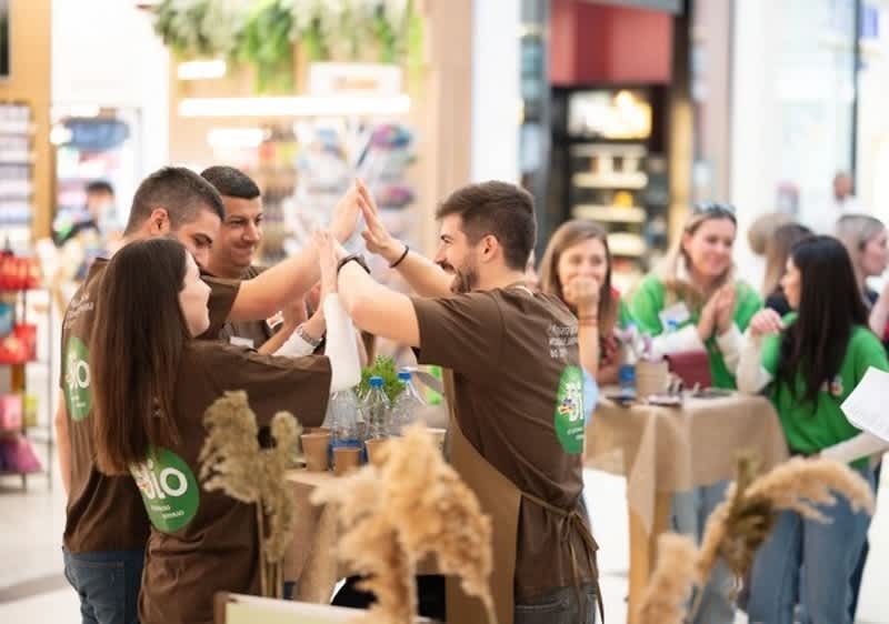  Вкусно, органско - dmBio