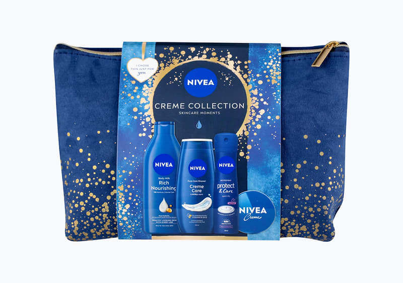 NIVEA подарок сет