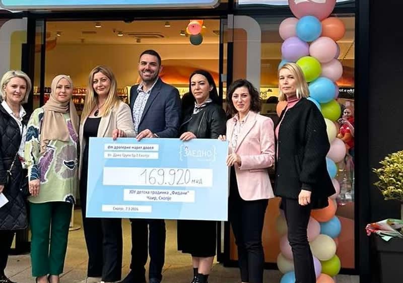 nova dm drogerija
