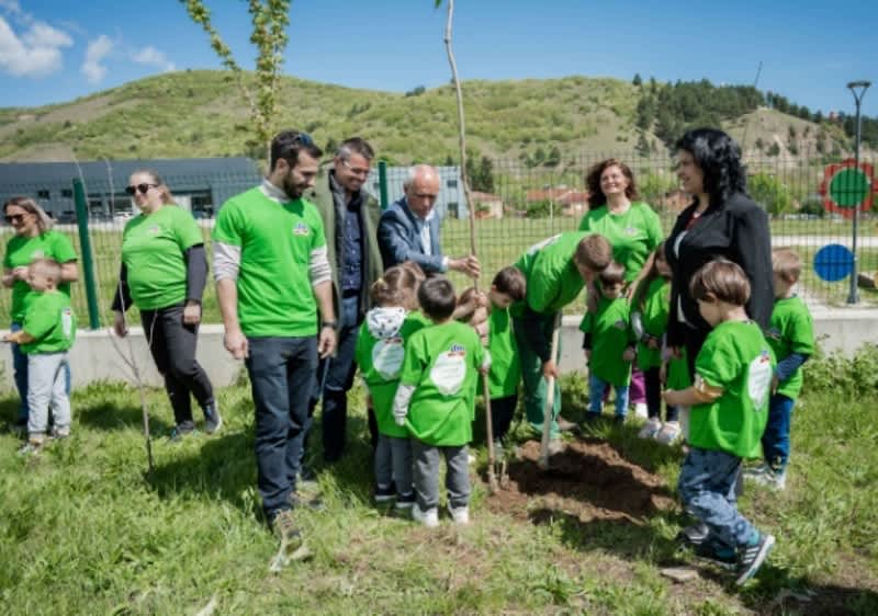 Пошумување во Битола