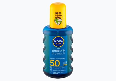 NIVEA SUN babies&kids спреј за сончање, З.Ф. 50+, 270 мл