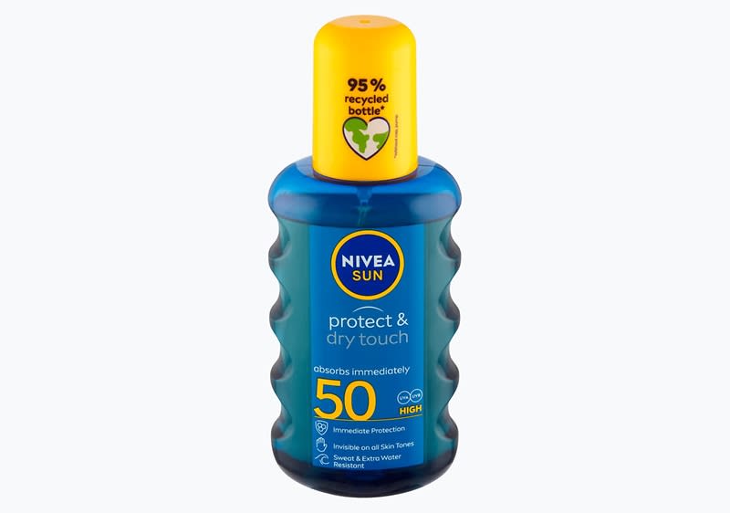 NIVEA SUN babies&kids спреј за сончање, З.Ф. 50+, 270 мл