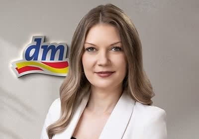 Маркетинг менаџер на dm во Македонија 