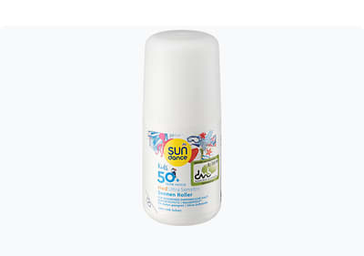 sundance KIDS Мed Ultra Sensitiv рол он за сончање З.Ф. 50+, 100 мл