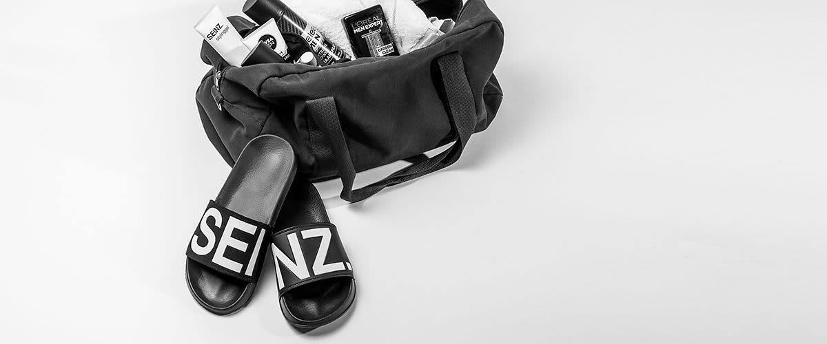 Нега после спорт 