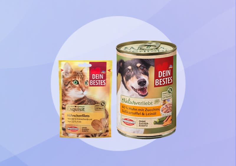 hrana za domašni milienici deinbestes