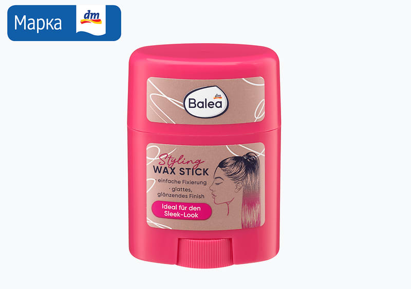  Balea восок за коса стик, 25 г