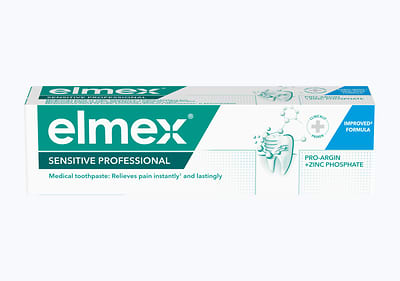 elmex SENSITIV PROFESSIONAL паста за заби, 75 мл