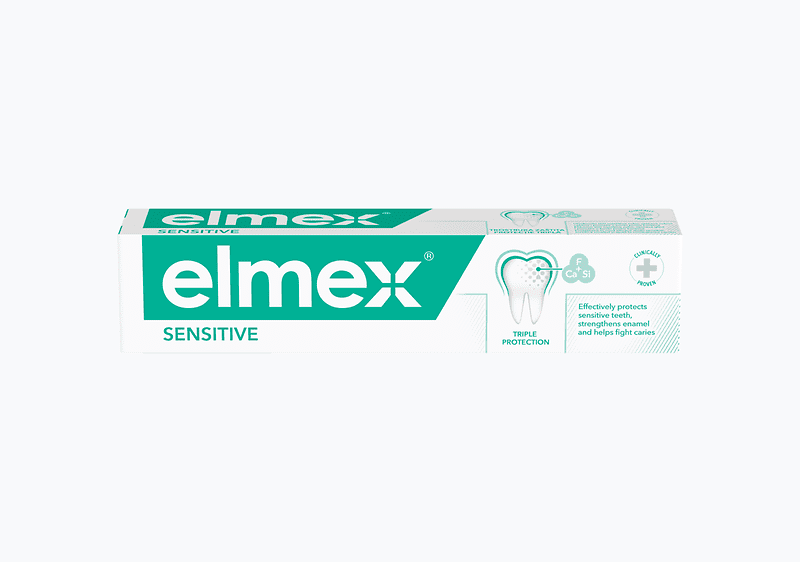 elmex SENSITIV PROFESSIONAL паста за заби, 75 мл