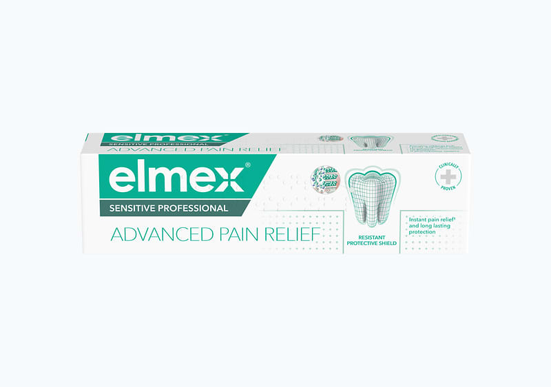 elmex SENSITIV WHITENING паста за заби, 75 мл