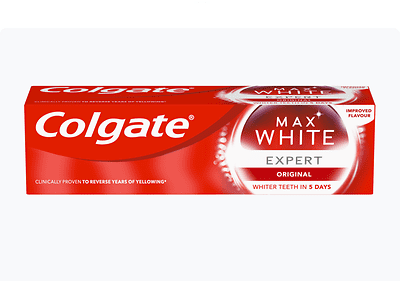 Colgate Max White Expert Original паста за заби , 75 мл