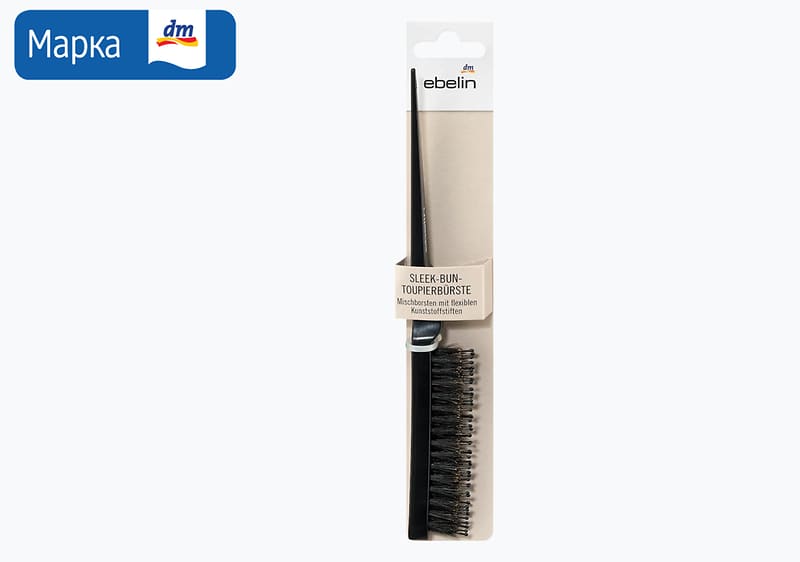 ebelin чешел за тапирање, 1 парче