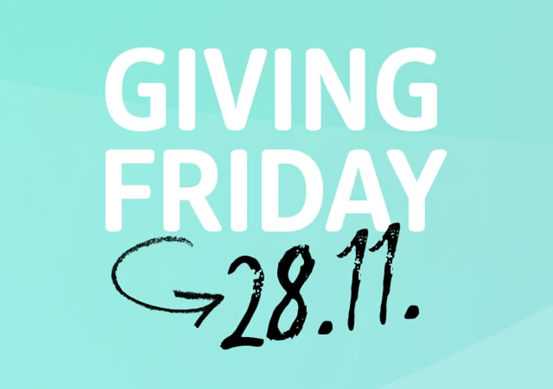 giving friday