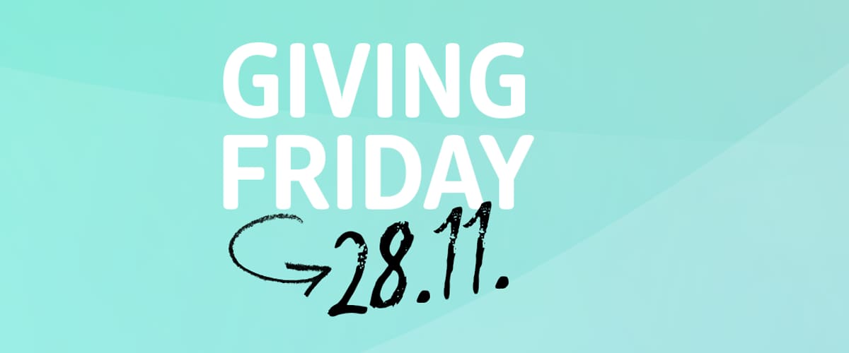 giving friday