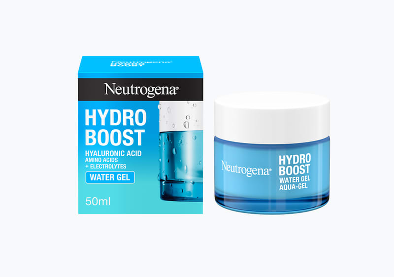 Neutrogena Hydro Boost воден гел за лице