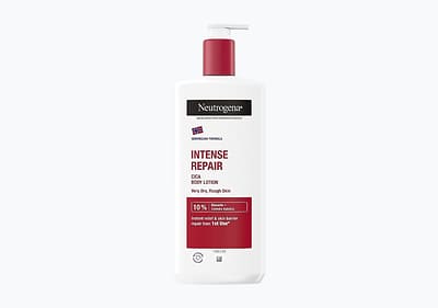 Neutrogena Deep Moisture Cica лосион за тело за сува кожа