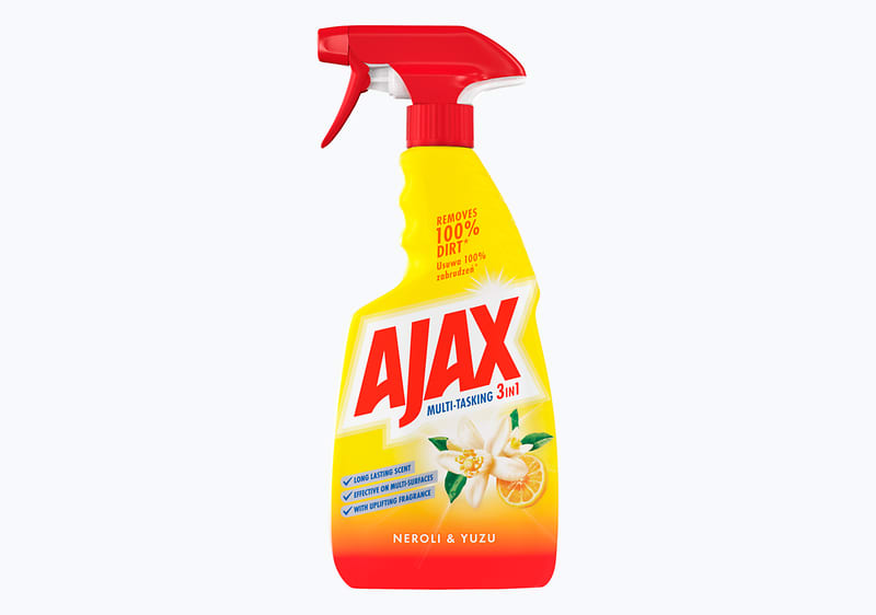 Ajax Multi Tasking 3 in 1, Neroli & Yuzu