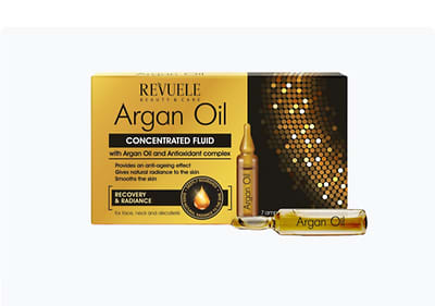 REVUELE флуид за лице, 7 ампули