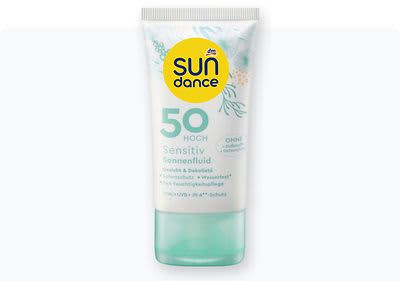 sundance Sensitiv флуид за сончање З.Ф. 50, 50 мл 