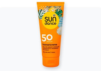 sundance крем за сончање З.Ф.50, 100 мл