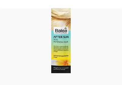 Balea PROFESSIONAL AFTER SUN интензивен третман за коса, 20 мл