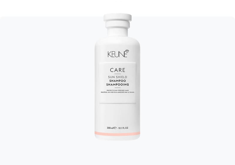 KEUNE SUN SHIELD шампон за заштита на коса од сонце, 300 мл