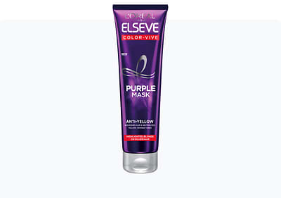 LOREAL ELSEVE COLOR VIVE маска за фарбана коса, 150 мл