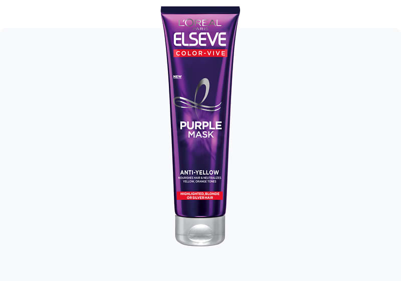 LOREAL ELSEVE COLOR VIVE маска за фарбана коса, 150 мл