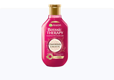 GARNIER BOTANIC THERAPY шампон за фарбана коса, 400 мл