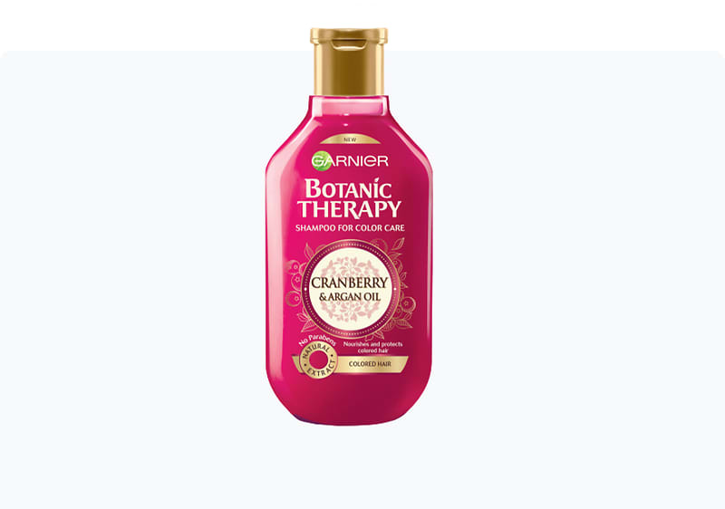 GARNIER BOTANIC THERAPY шампон за фарбана коса, 400 мл