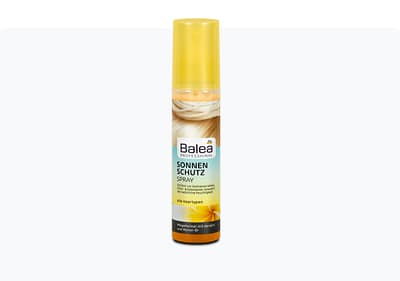 Balea PROFESSIONAL спреј за коса за заштита од сонце, 150 мл