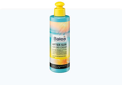 Balea PROFESSIONAL AFTER SUN крем за коса за после сончање, 200 мл