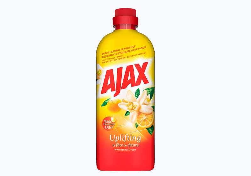 Аjax Mood Boost Uplifting, 1л
