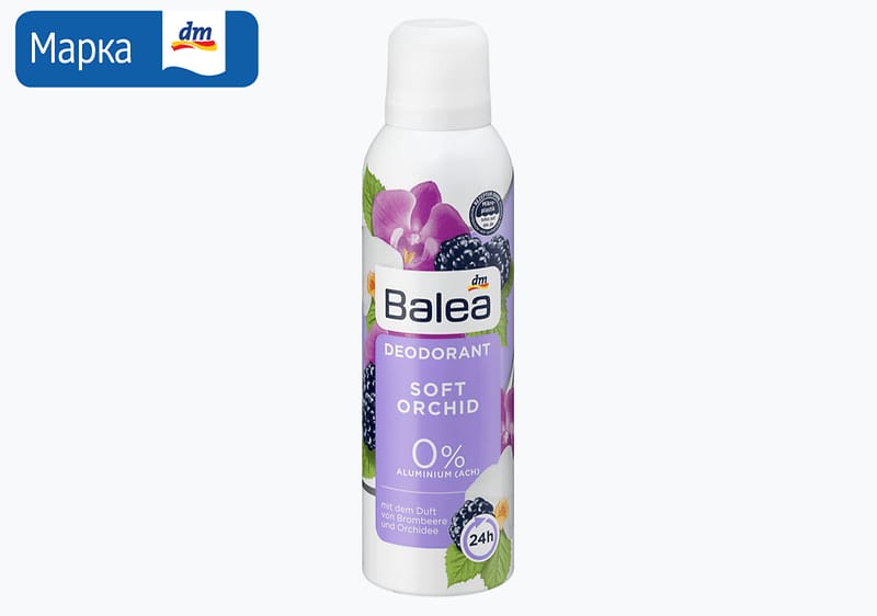Balea дезодоранс, 200 мл