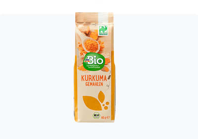 dmBio куркума, 60 г