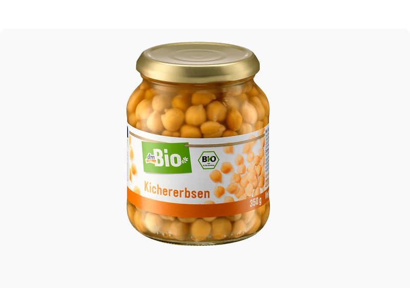 dmBio леблебија, 350 г