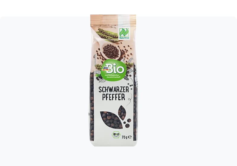 dmBio црн бибер, 70 г