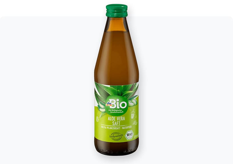 dmbio сок од алео вера 330 мл