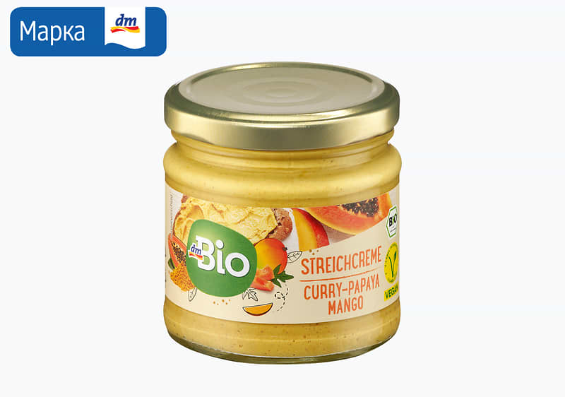 dmBio вегански виршли, 250 г