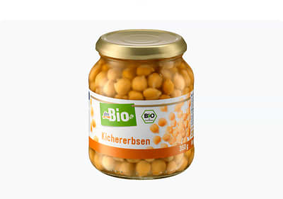 dmBio леблебија, 350 г