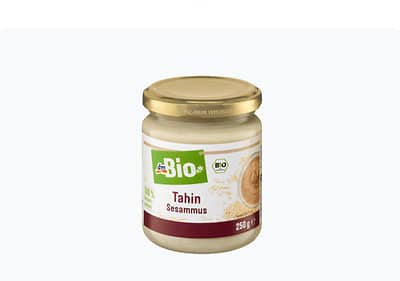 dmBio путер од сусам, 250 г