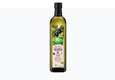 dmBio маслиново масло, 750 мл