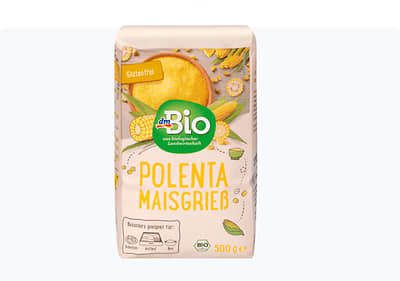 dmBio палента, 500 г